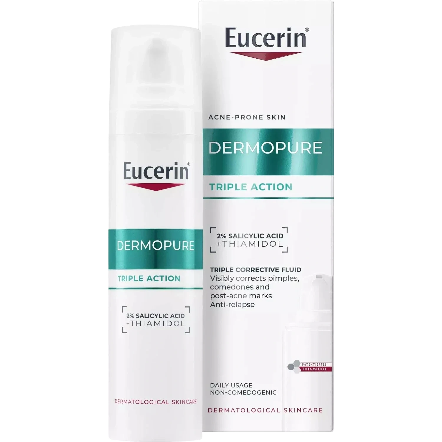 Eucerin DermoPure Triple Action Serum
