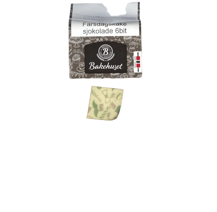 Farsdagskake Sjokolade 425g Bakehuset