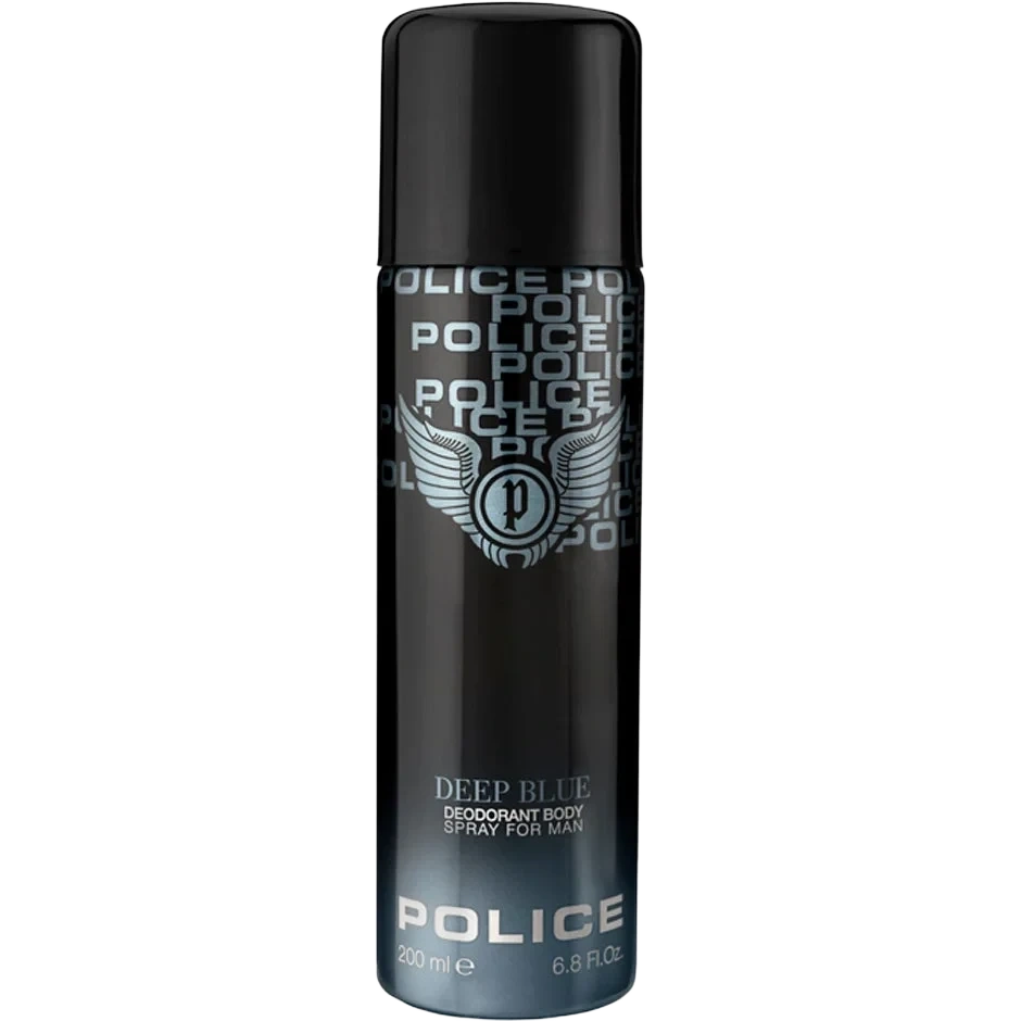 Police To Be Deodorant Body Spray