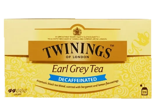Twinings Earl Grey Koffeinfri 50g