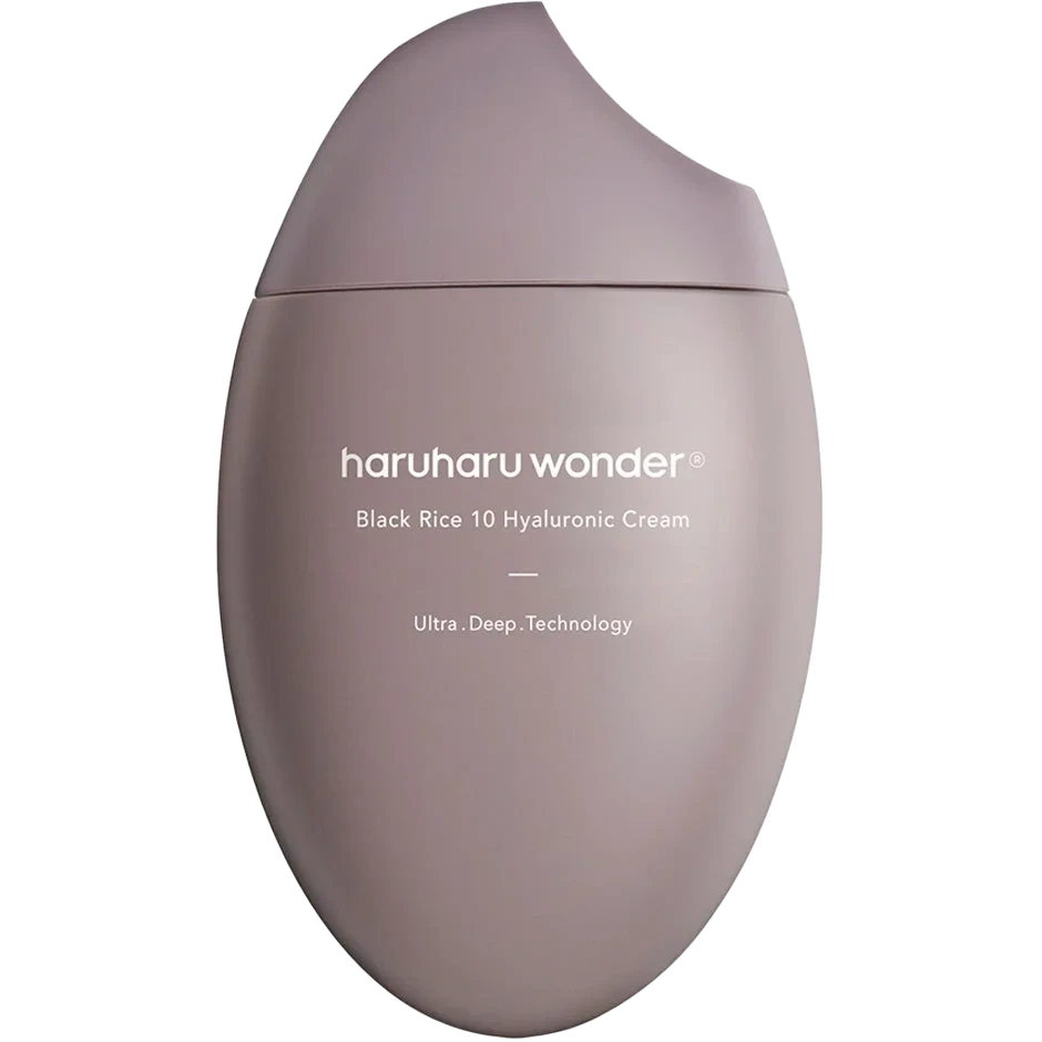 haruharu wonder Black Rice 10 Hyaluronic Cream