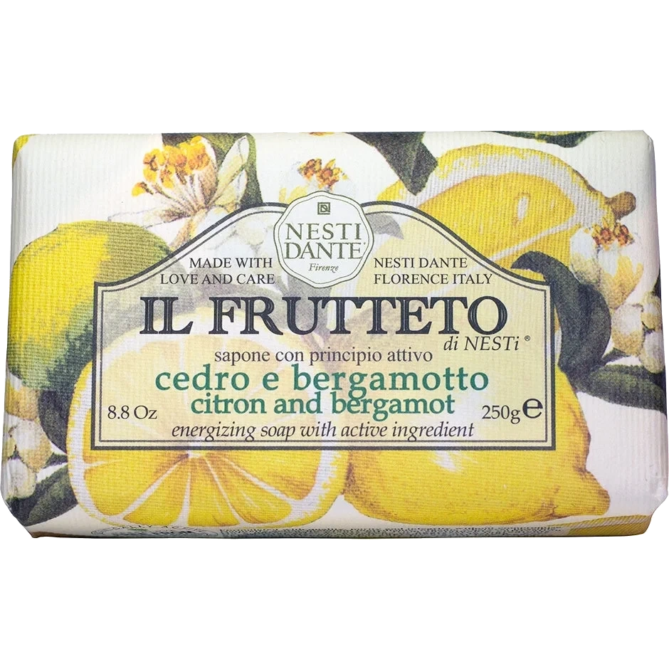 Nesti Dante IL Frutteto Lemon & Bergamot