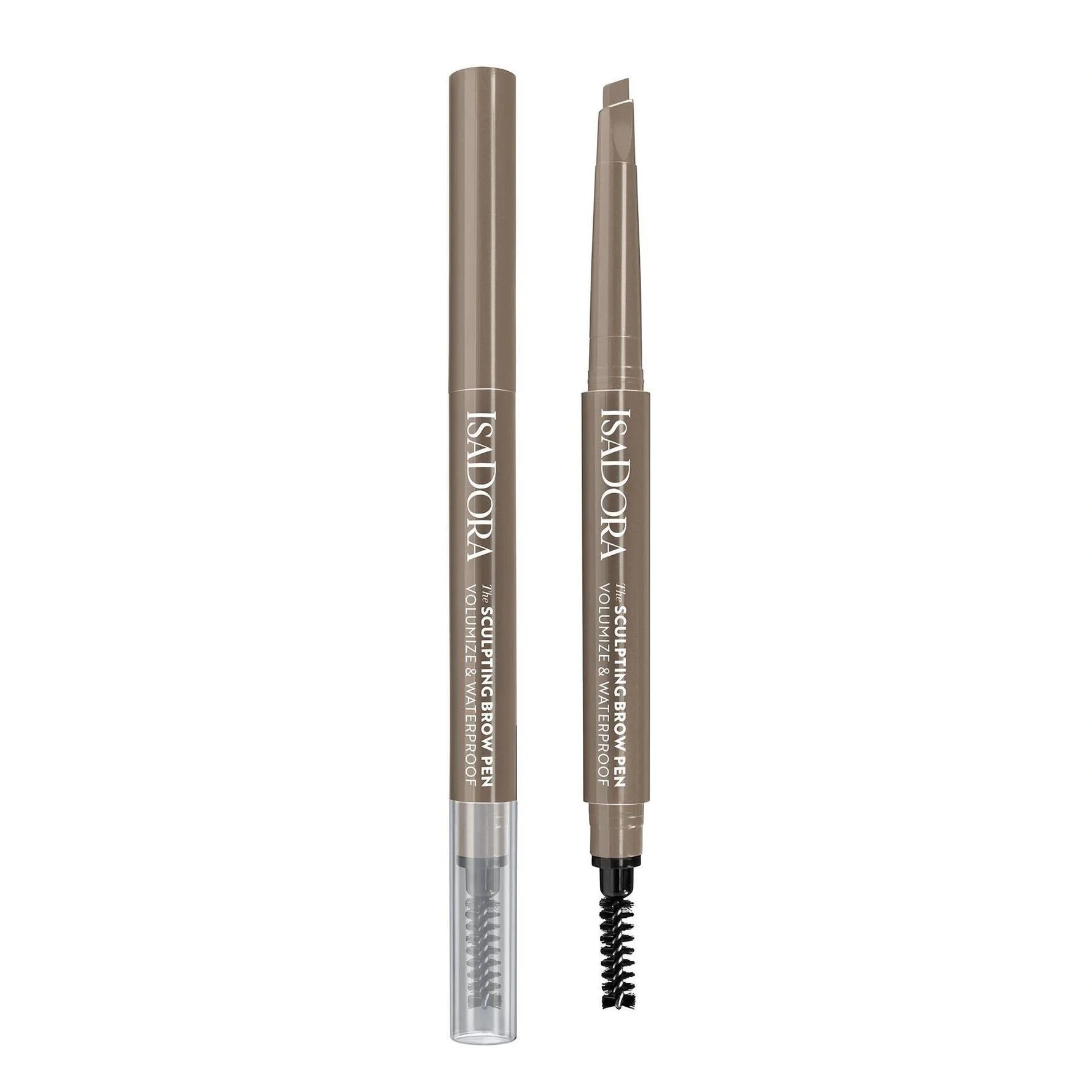 Isadora Sculpting Brown Pen W Brush 84 Light Brown