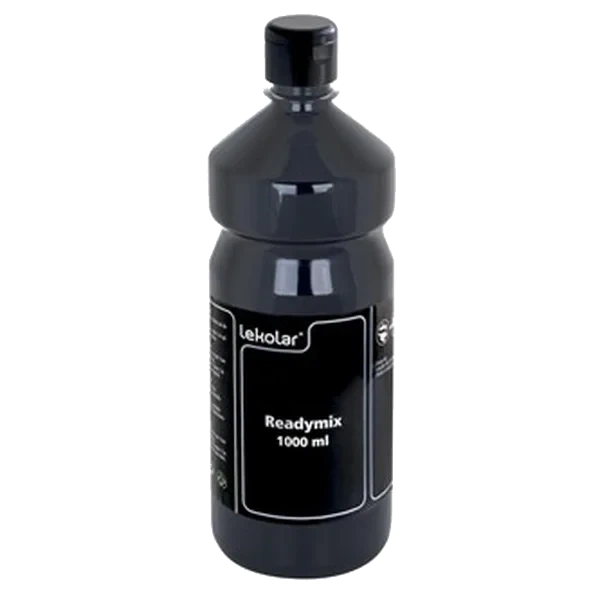 Readymix Lekolar 1 L Svart