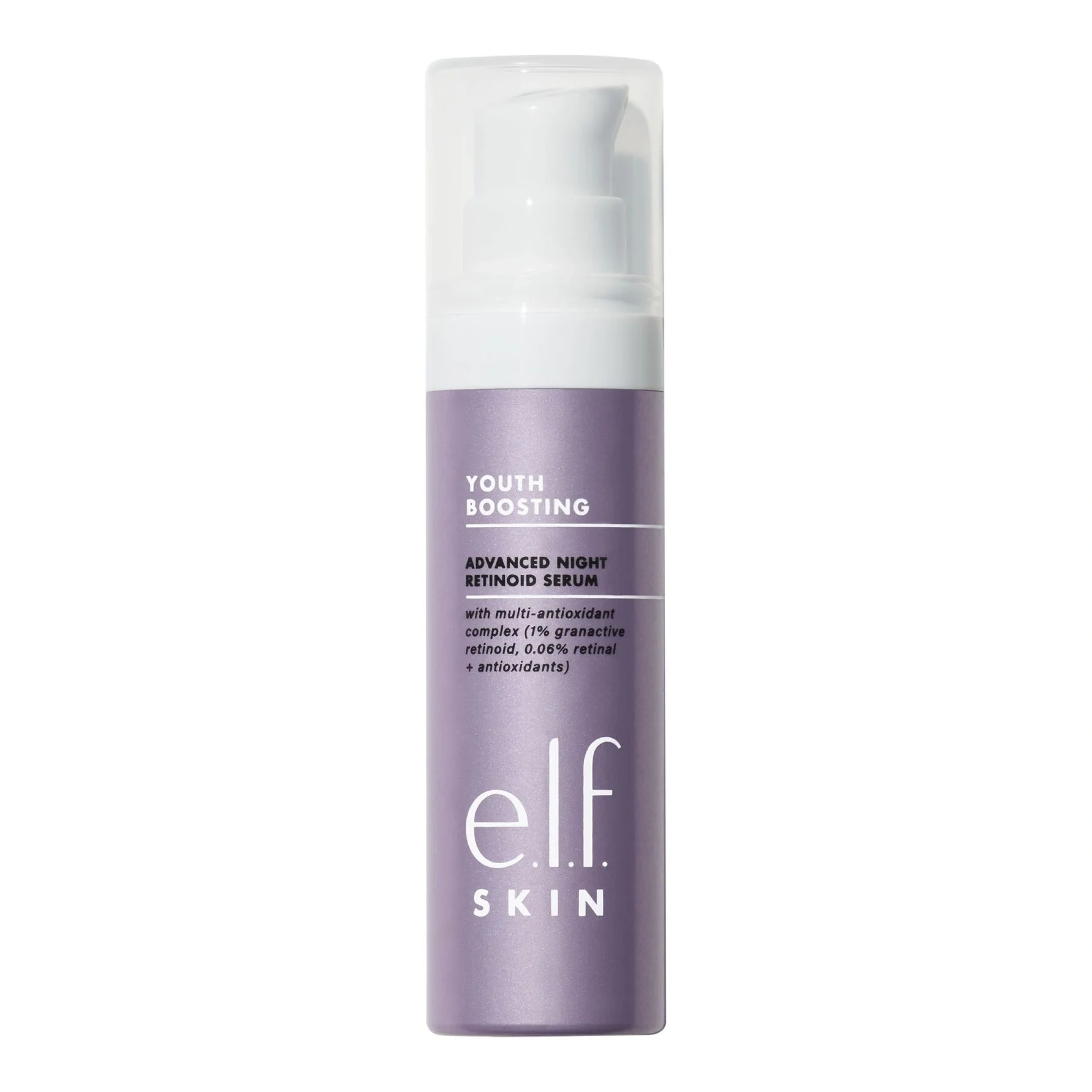 e.l.f. Youth Boosting Advanced Night Retinoid Serum 29,5 ml