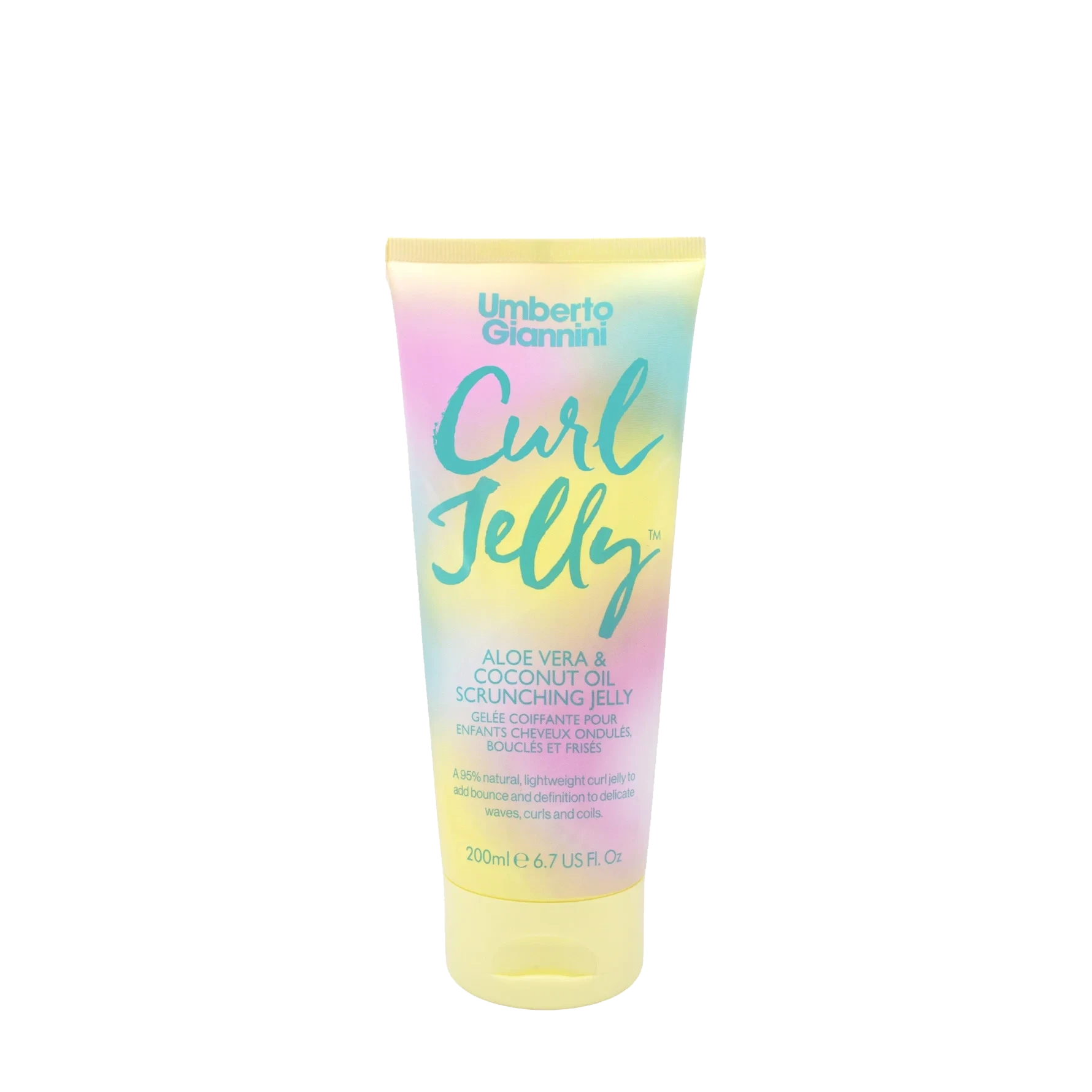 Umberto Giannini Mini Curls Scrunching Jelly 200 ml