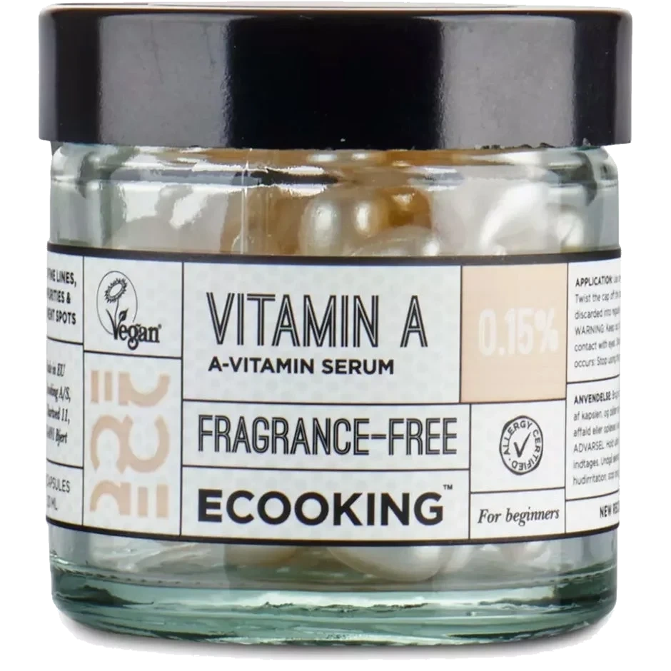 Ecooking A-vitamin 0,15%