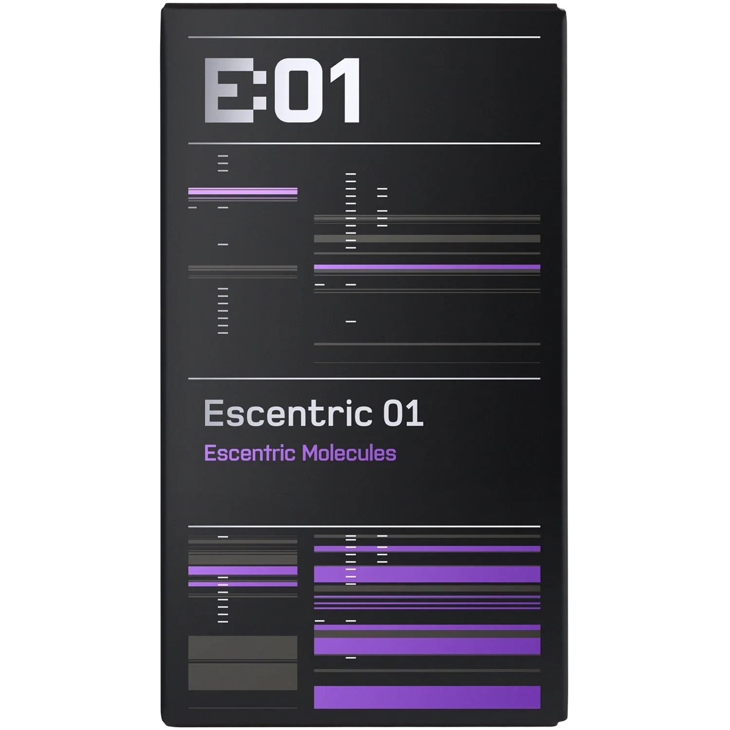 Escentric Molecules Escentric 01 Eau de Toilette 30 ml