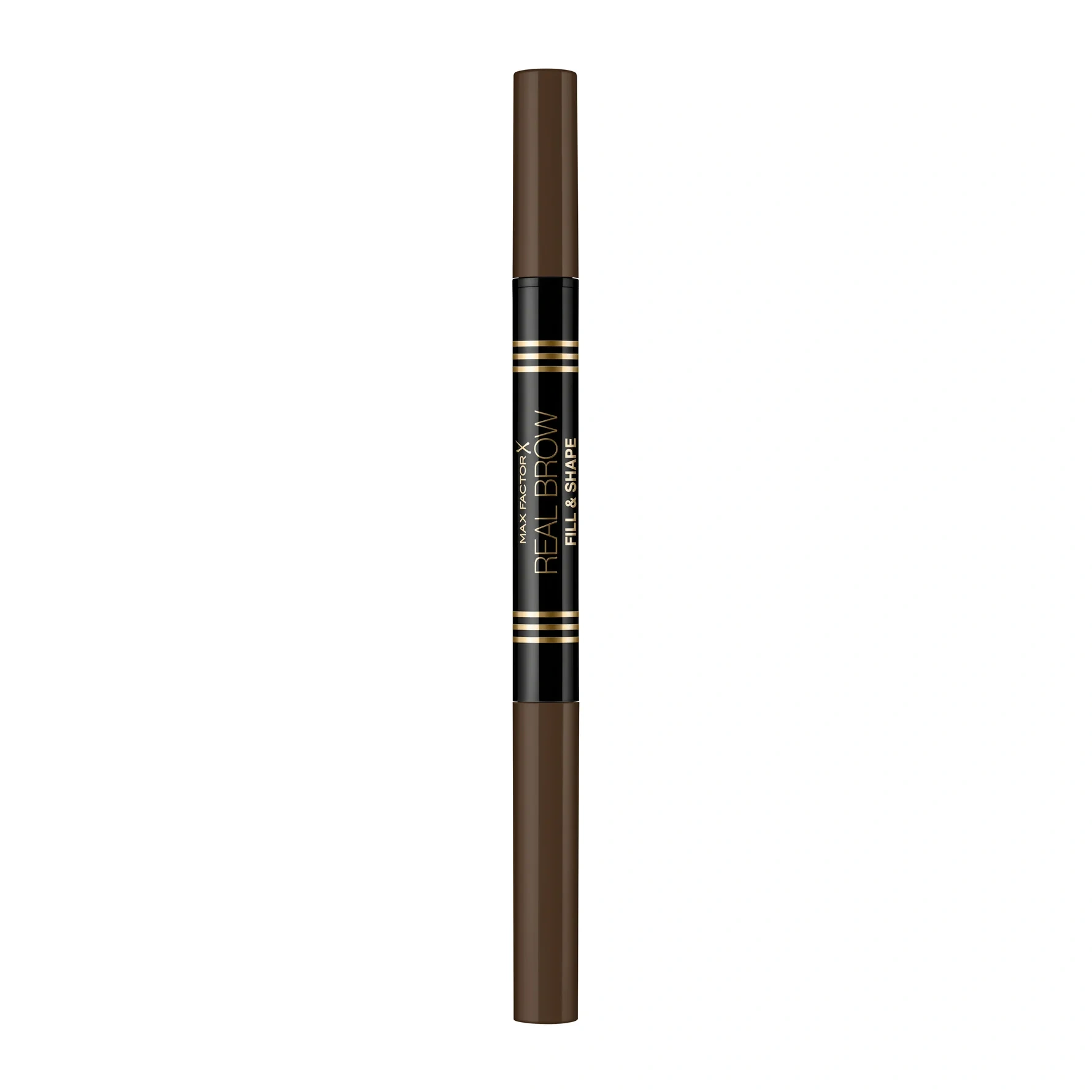Max Factor Real Brow Fill & Shape Pencil 3 Medium Brown