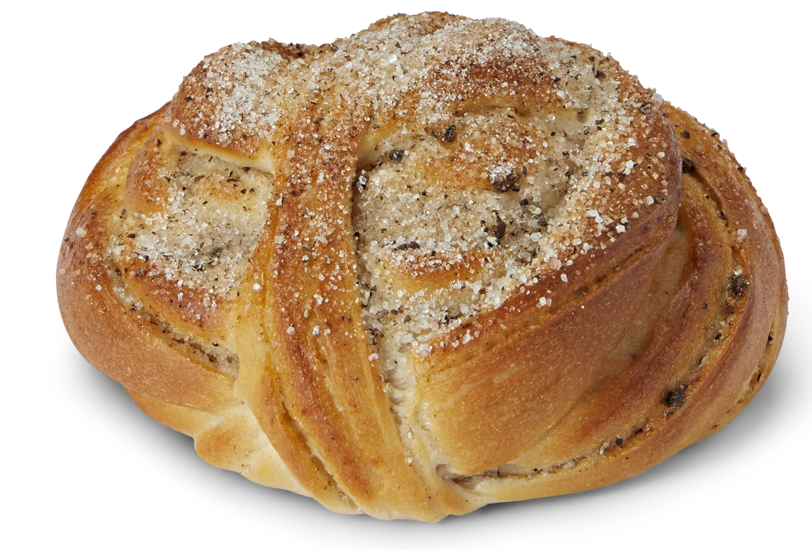 Smörbakad kardemummaknut lyx