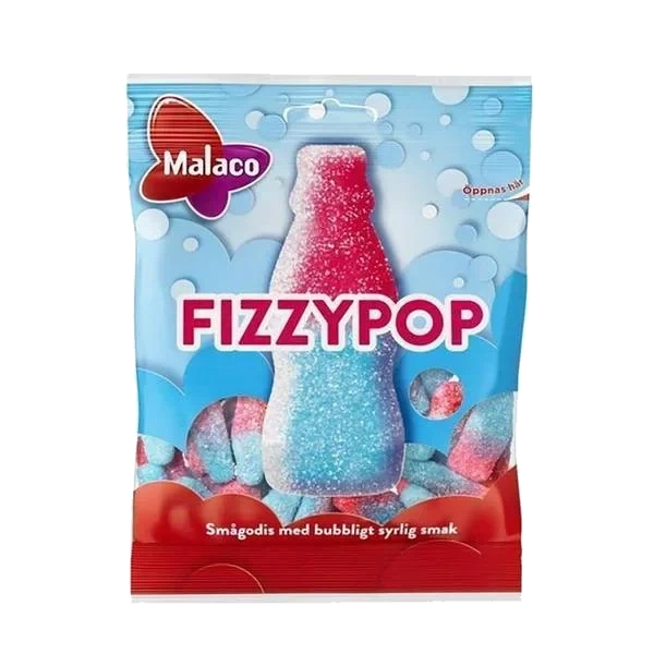Fizzypop 80g