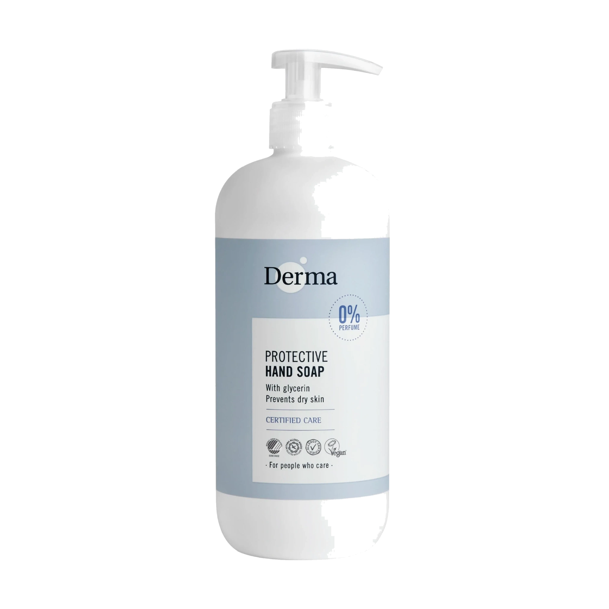 Derma Family Hand Soap, 500 ml