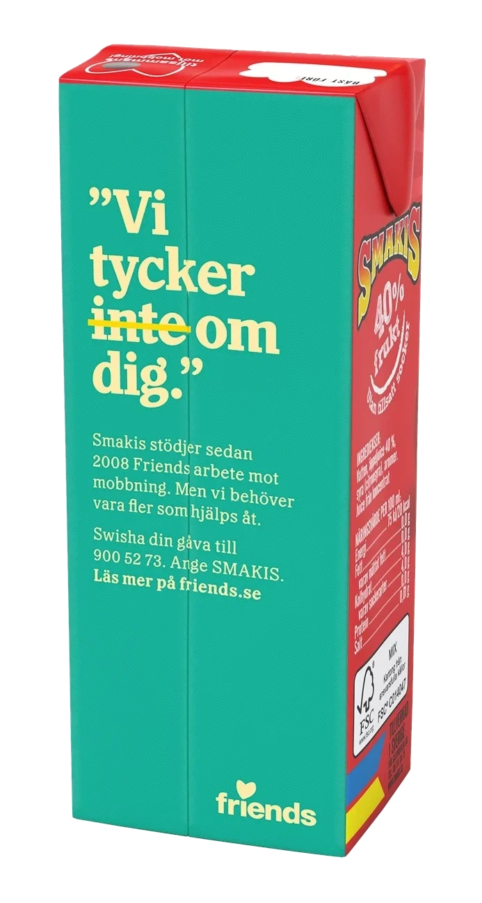 Fruktis Äpple