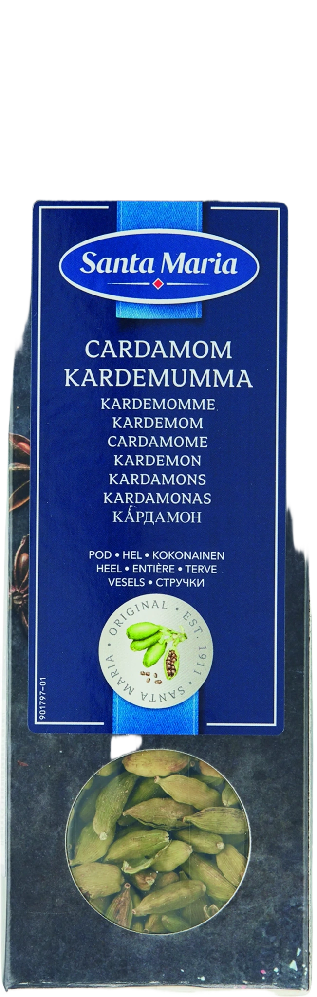 Kardemumma Hel