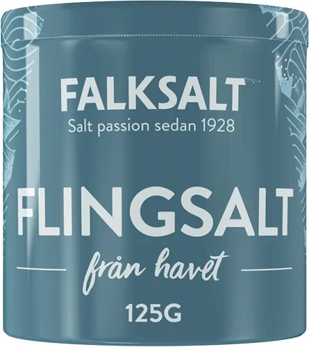 Flingsalt fr havet