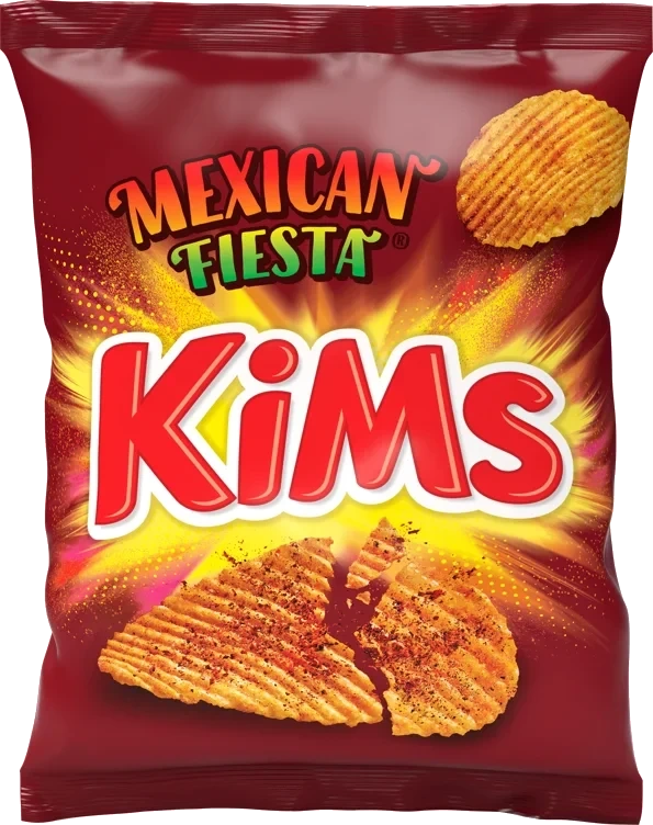 Kims mexican fiesta  200g