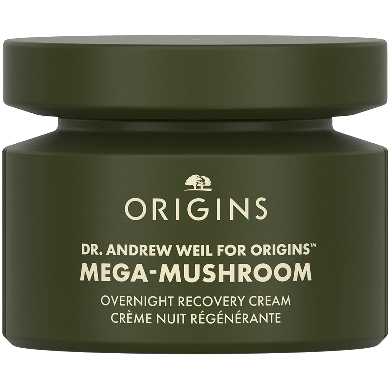 Origins Dr. Weil Mega Mushroom Overnight Recovery Cream