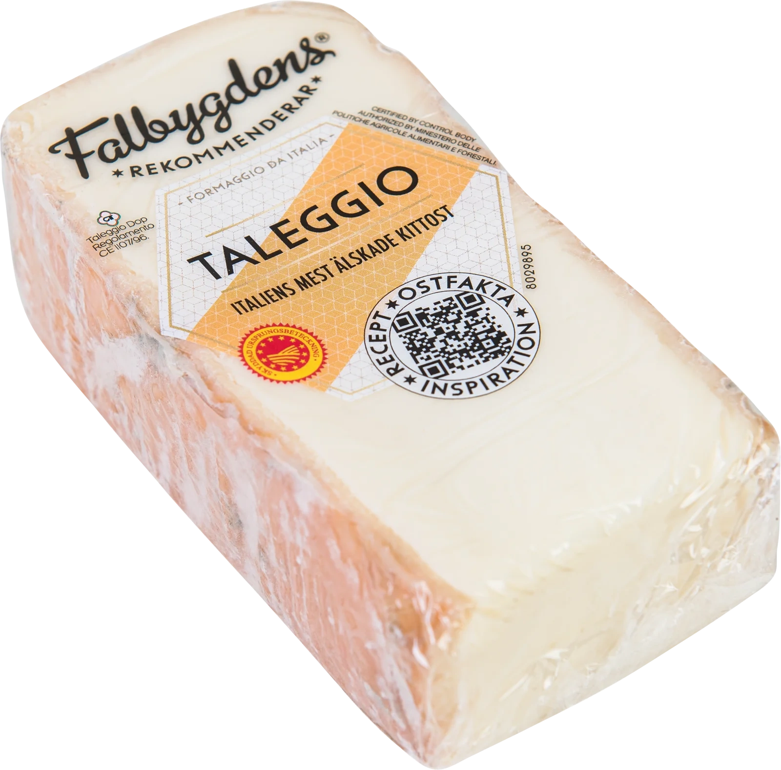 Taleggio DOP kittost