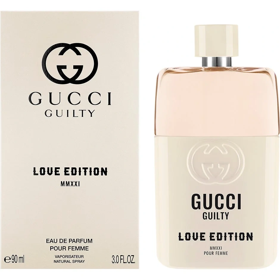 Gucci Guilty Love Edition MMXXI Pour Femme