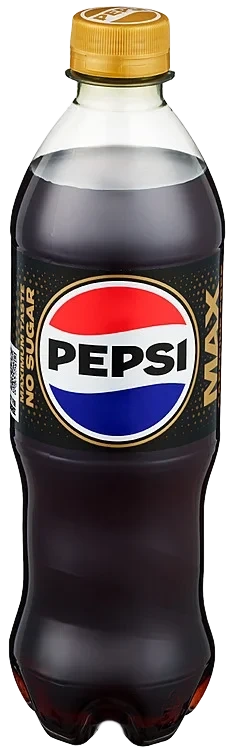 Pepsi max koffeinfri  fl   24x0,5l