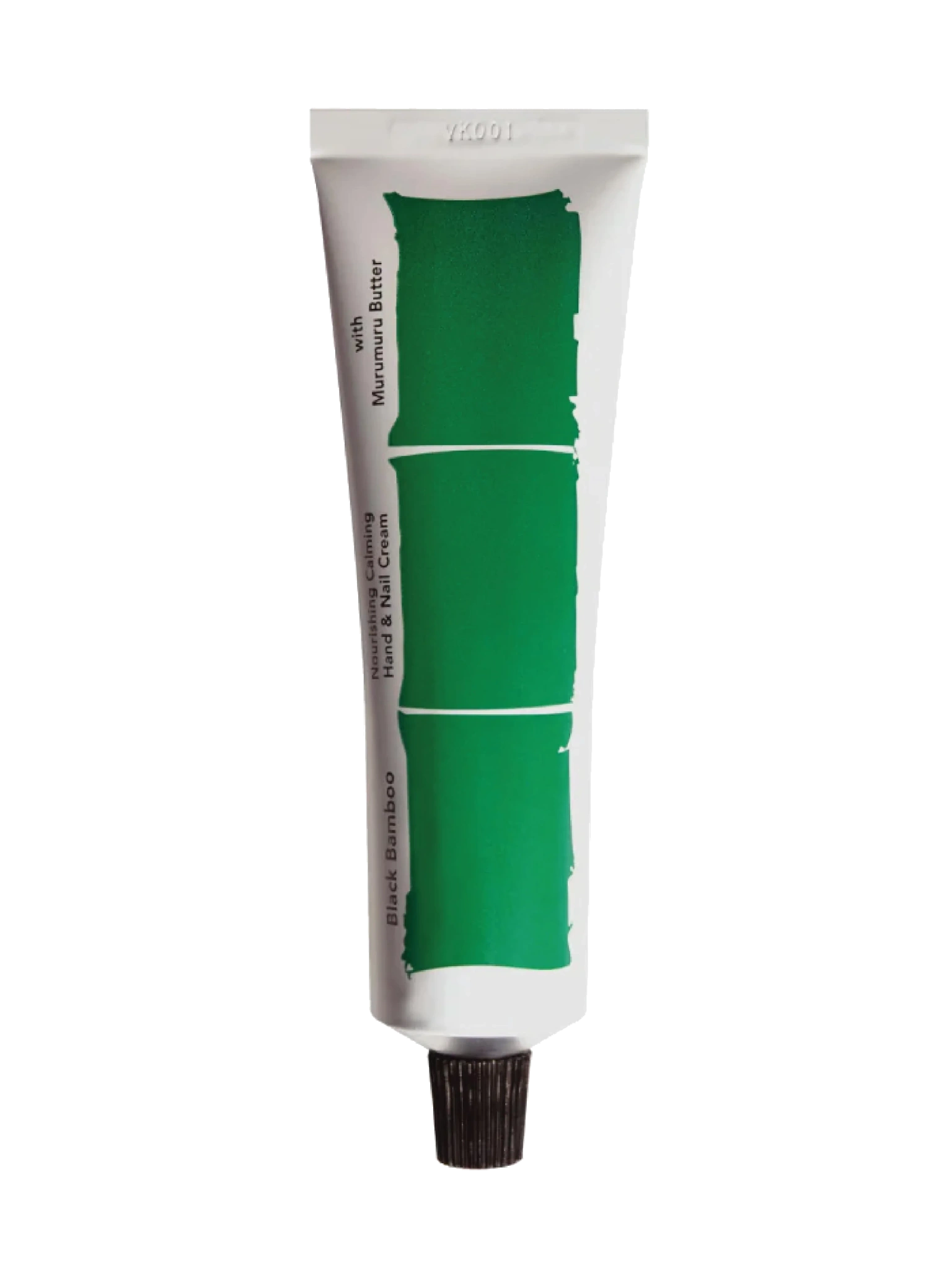 haruharu wonder Black Bamboo Nourishing Calming Hand & Nail Cream, 50 ml