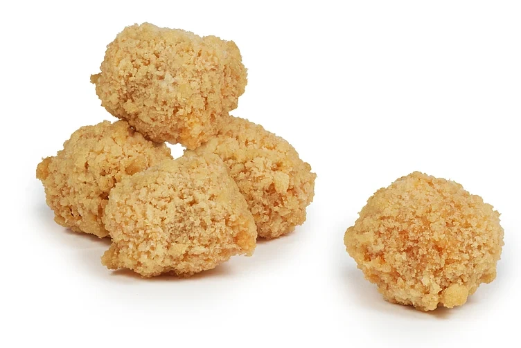 Crispy Spicy Nuggets 2,5kg Singelfryst Vestfold Fugl