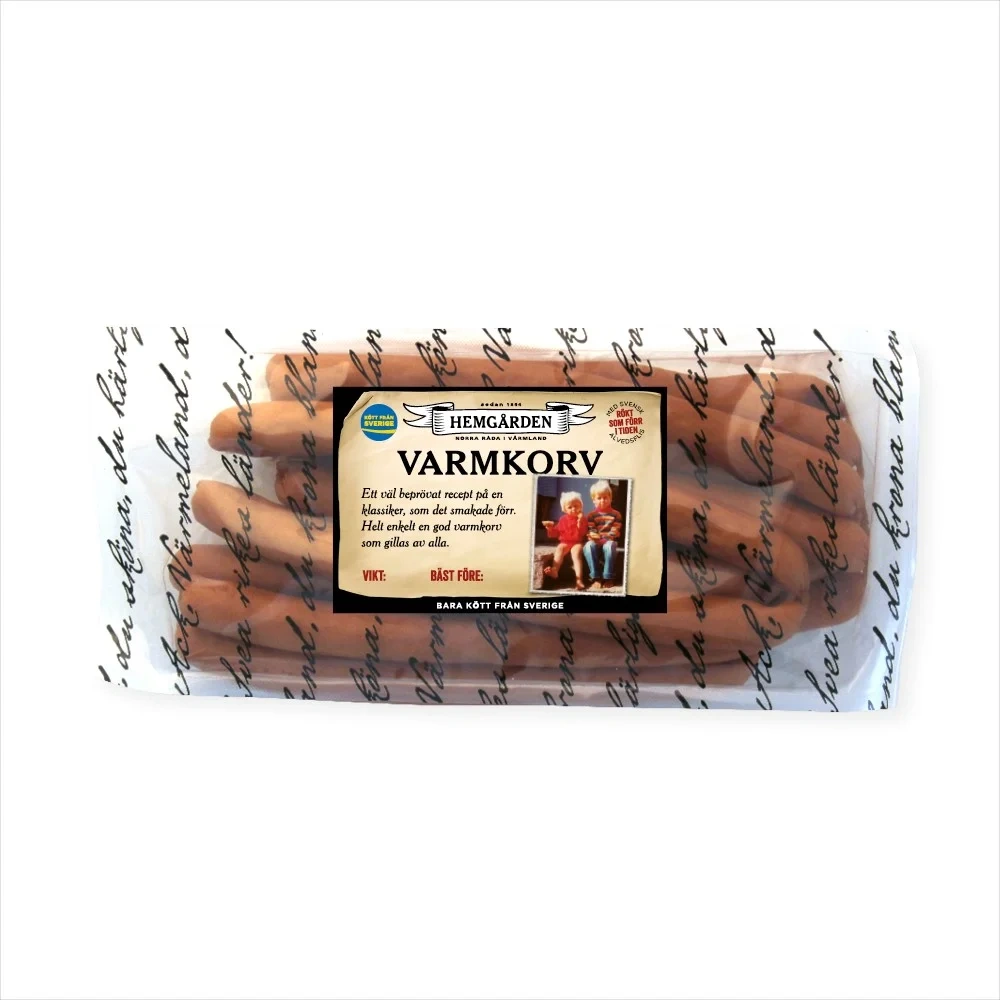 Varmkorv