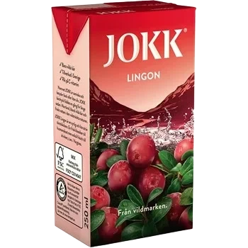 Lingon koncentrat
