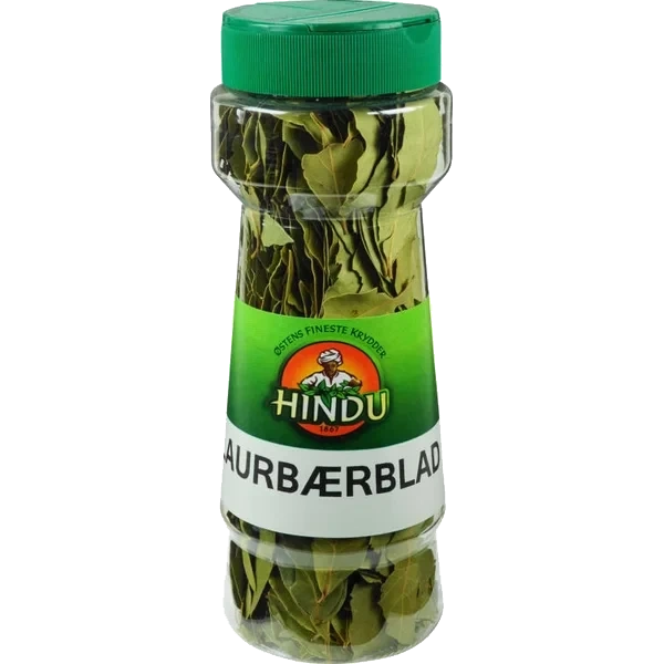 Laurbærblad 40g Hindu