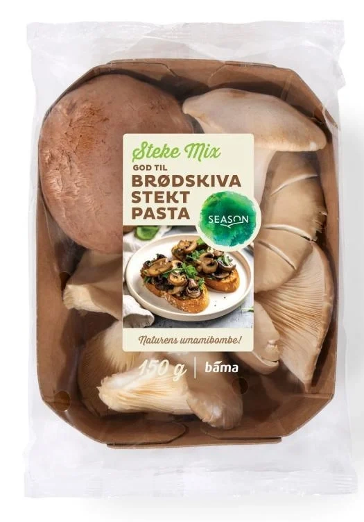 Bama Sopp Stekemiks