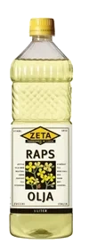 Rapsolja