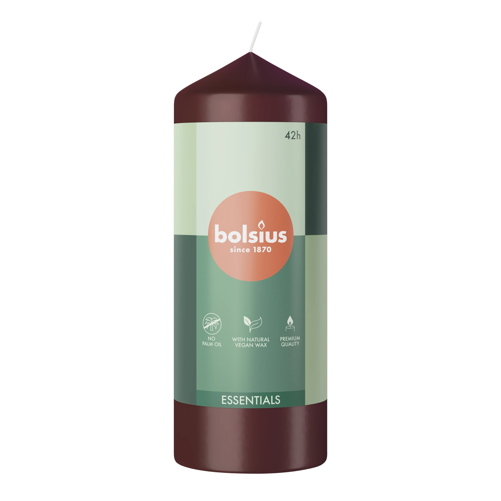 Blockljus 150/58