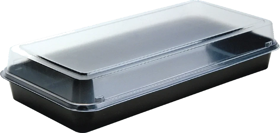 Lunchbox Schwarz