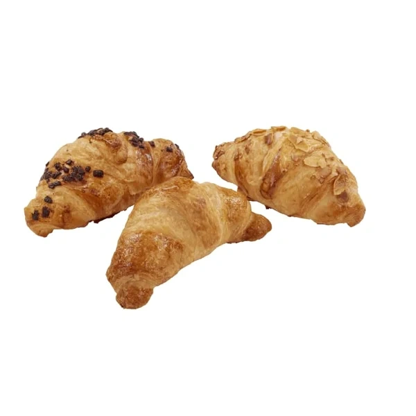 LANTMÄNNEN UNIBAKE NORWAY AS Croissant Mini Miksboks