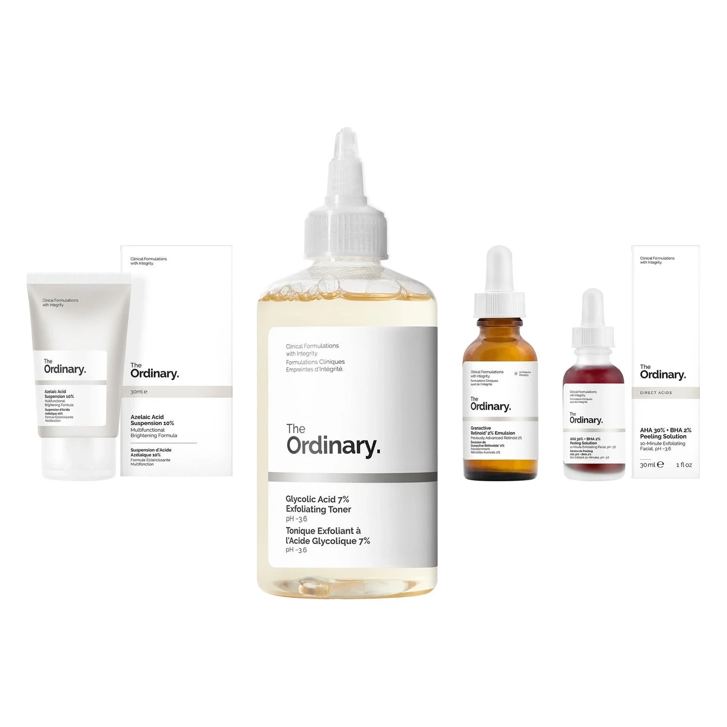 The Ordinary Even Skin Texture