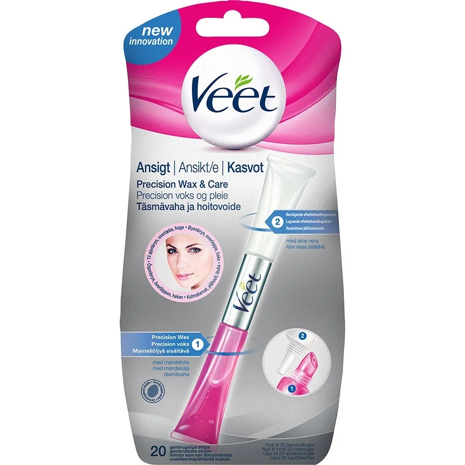 Veet Facial Duo Wax