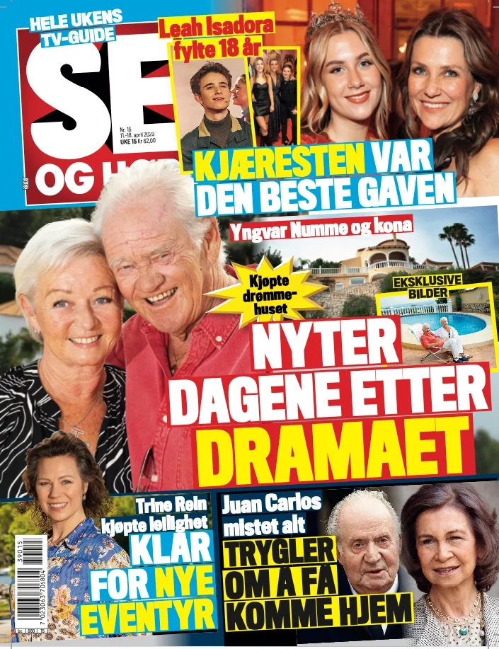 Se og Hør 1 stk