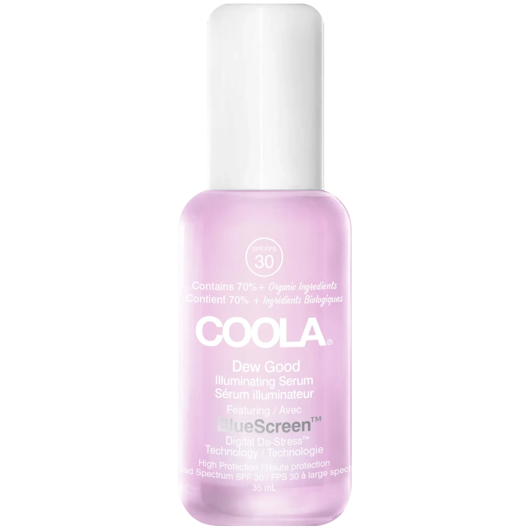 Coola Dew Good Illuminating Serum SPF30 35 ml