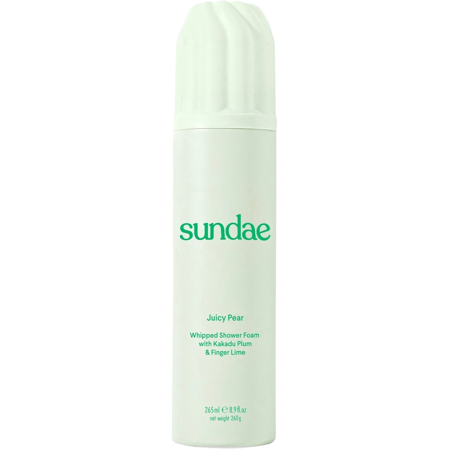 Juicy Pear Whipped Shower Foam