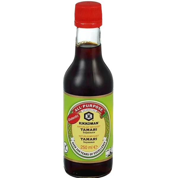 Kikkoman Soyasaus Glutenfri 250ml