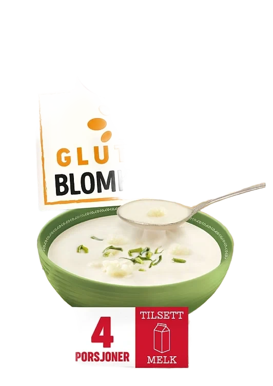 Glutenfri Blomkålsuppe 52 g Toro
