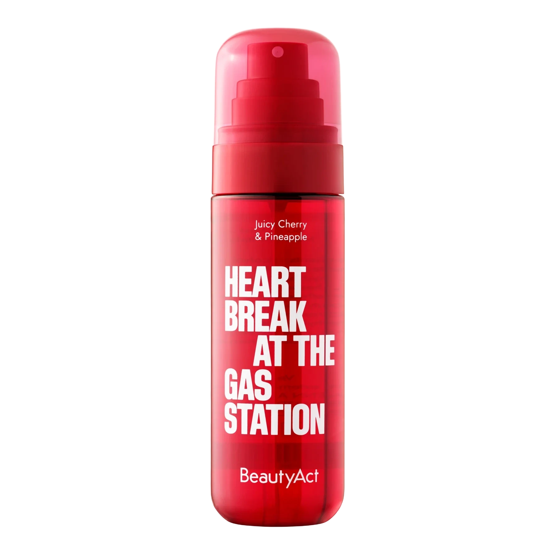 BeautyAct Heart Break At The Gas Station Body Mist 80 ml