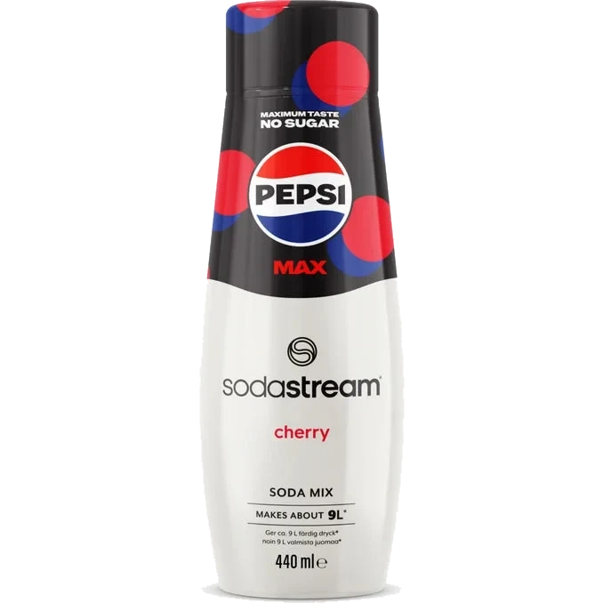 Pepsi Max Cherry Koncentrat