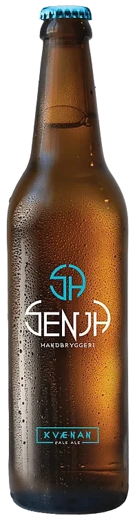 Kvænan 0,5l Fl Senja Handbryggeri