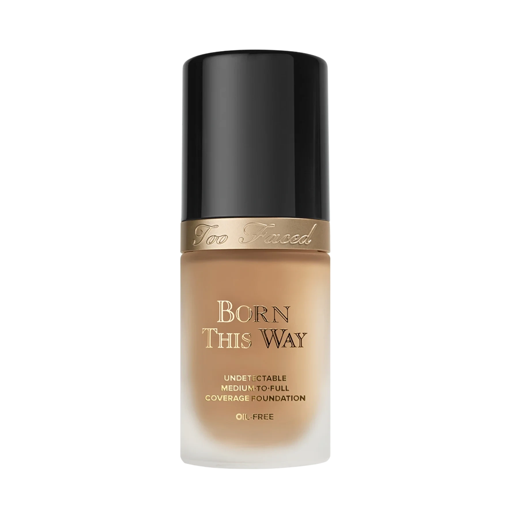 Too Faced Born This Way Foundation Golden