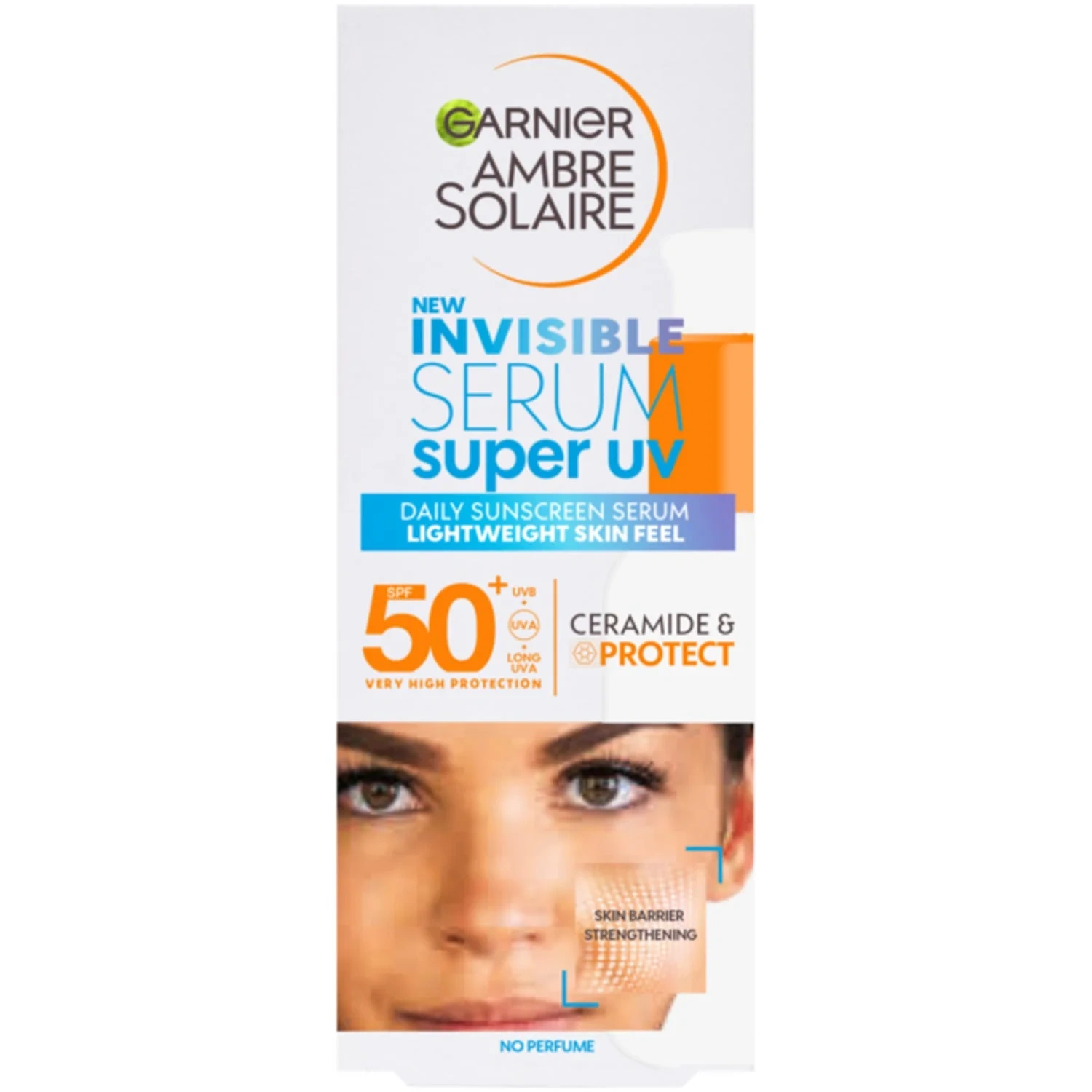 Garnier Ambre Solaire Super UV Invisible Serum