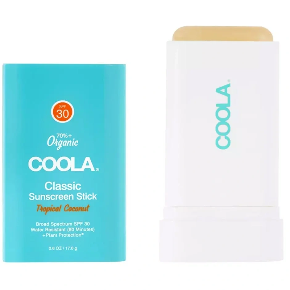 COOLA Classic Stick Tropical Coconut