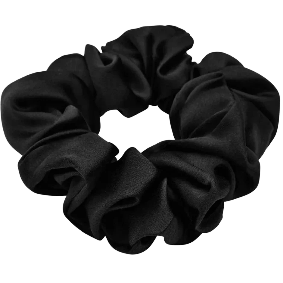 Lenoites Mulberry Silk Scrunchie