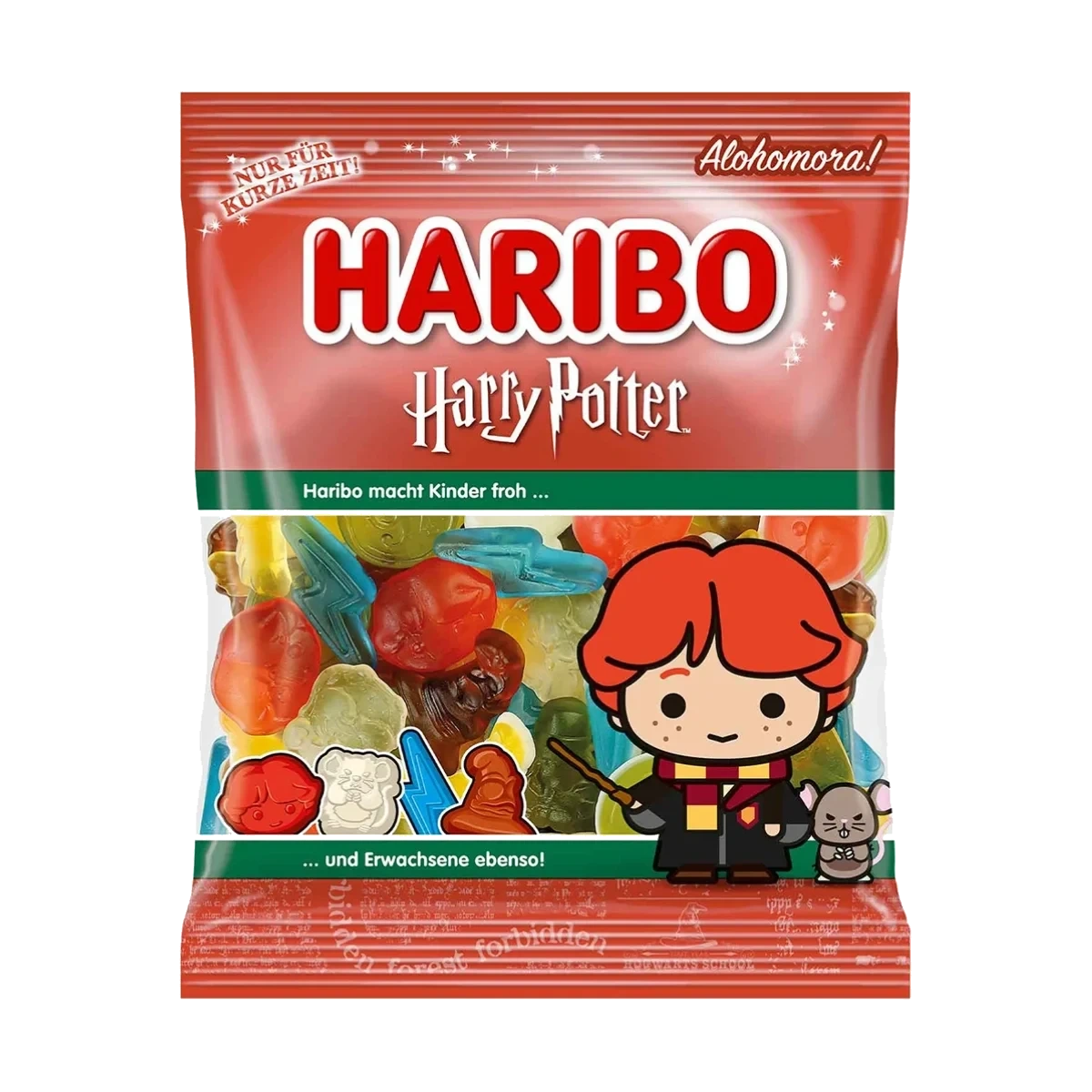 Haribo Ron Weasley 160 g