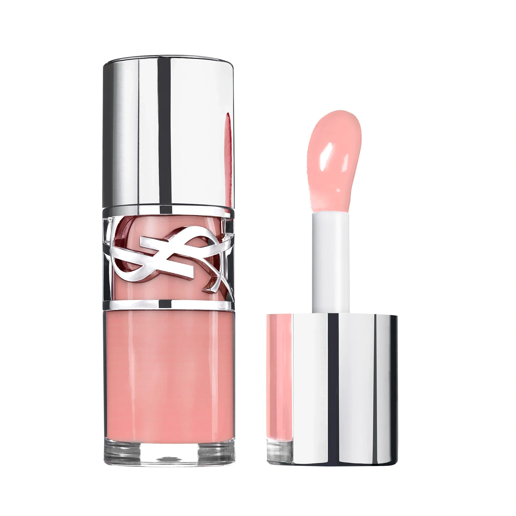 Yves Saint Laurent YSL LOVESHINE Plumping Lip Oil Gloss 2 Lucky Moonstone